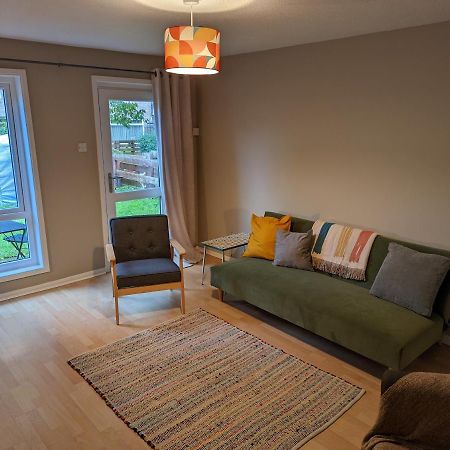 Family Friendly Central Garden Flat Edinburgh Exterior foto