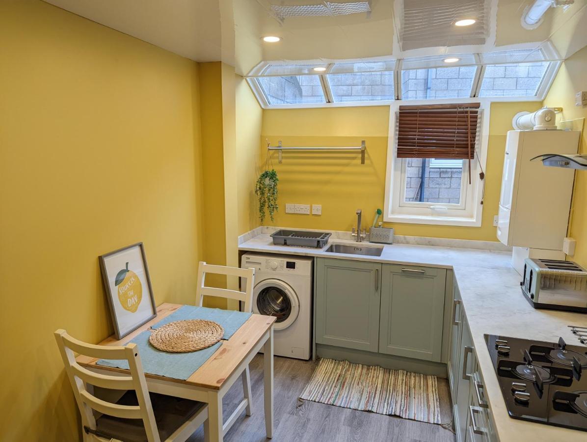 Family Friendly Central Garden Flat Edinburgh Exterior foto