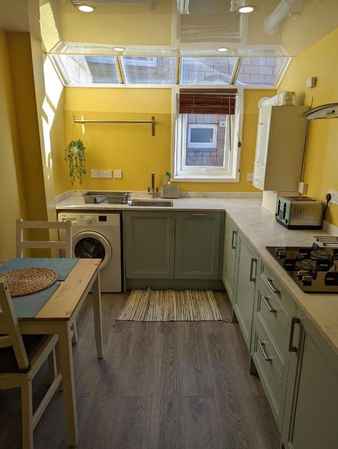 Family Friendly Central Garden Flat Edinburgh Exterior foto